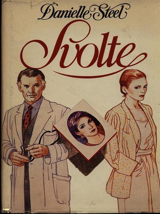 Svolte - Danielle Steel - copertina