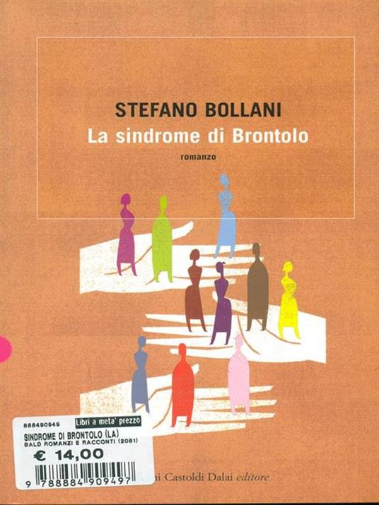 La sindrome di Brontolo - Stefano Bollani - copertina