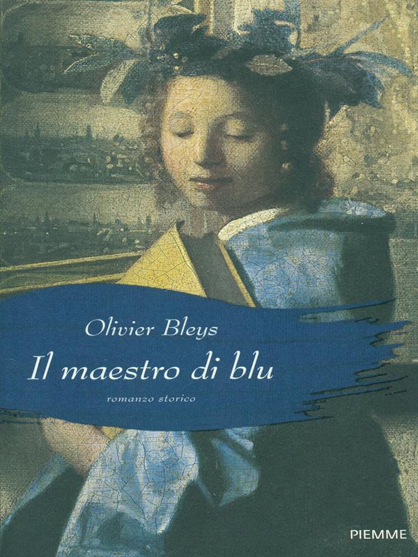 Il maestro di blu