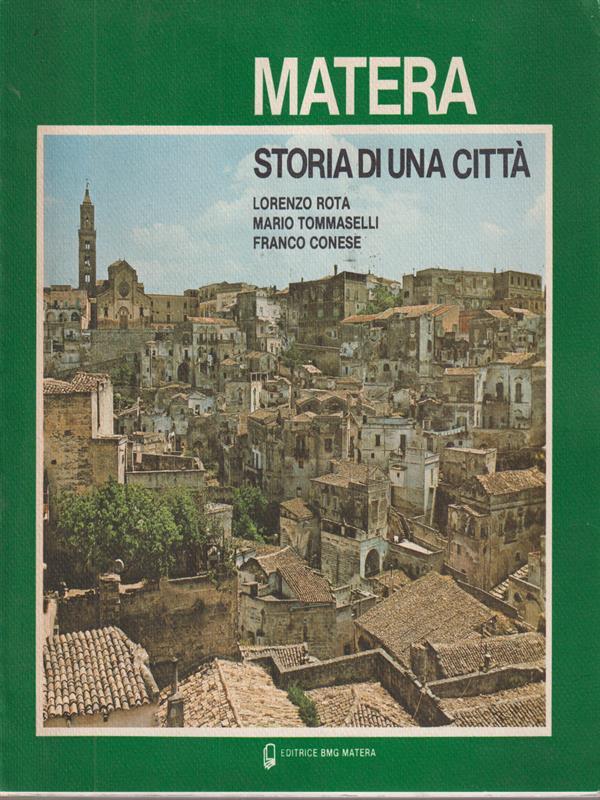 Matera storia di una città