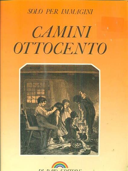 camini ottocento - copertina