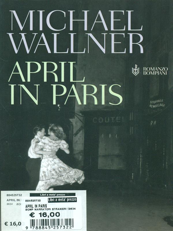 April in Paris