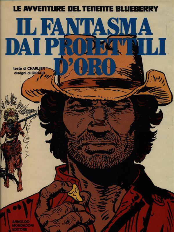 Il fantasma dai proiettili d'oro