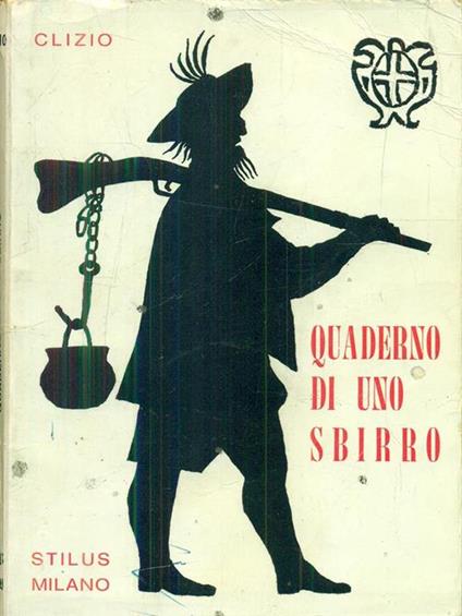 quaderno di uno sbirro - copertina