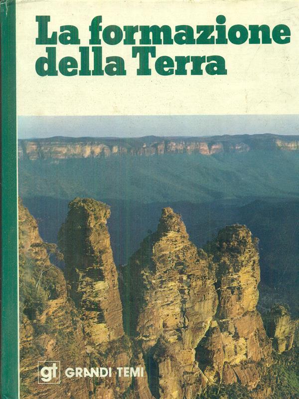 La formazione della terra