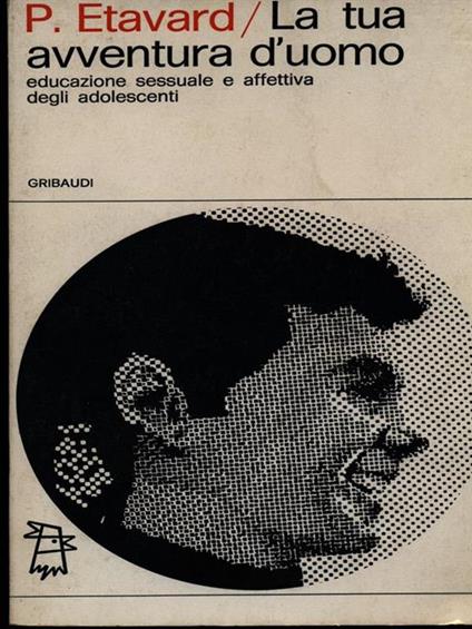 La tua avventura d'uomo - copertina