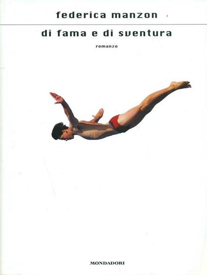 Di fama e di sventura - Federica Manzon - copertina