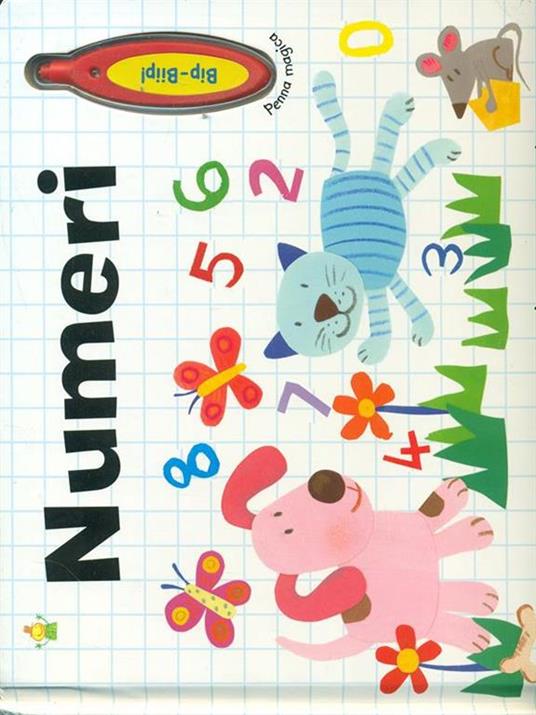 Numeri - copertina