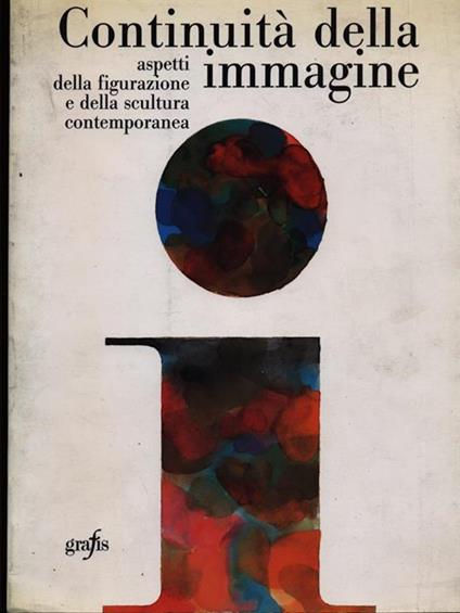 Continuità della immagine - copertina