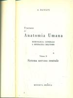 Trattato di anatomia umana vol II