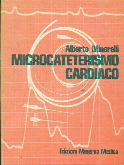 Il microcateterismo cardiaco - copertina
