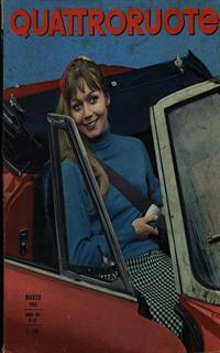 Quattroruote n. 3 fasc. 87/marzo 1963 - 2