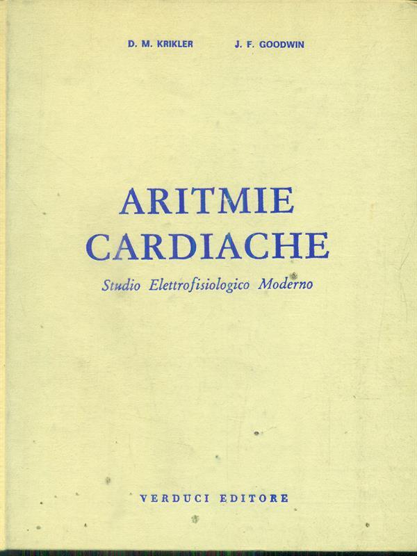Aritmie cardiache
