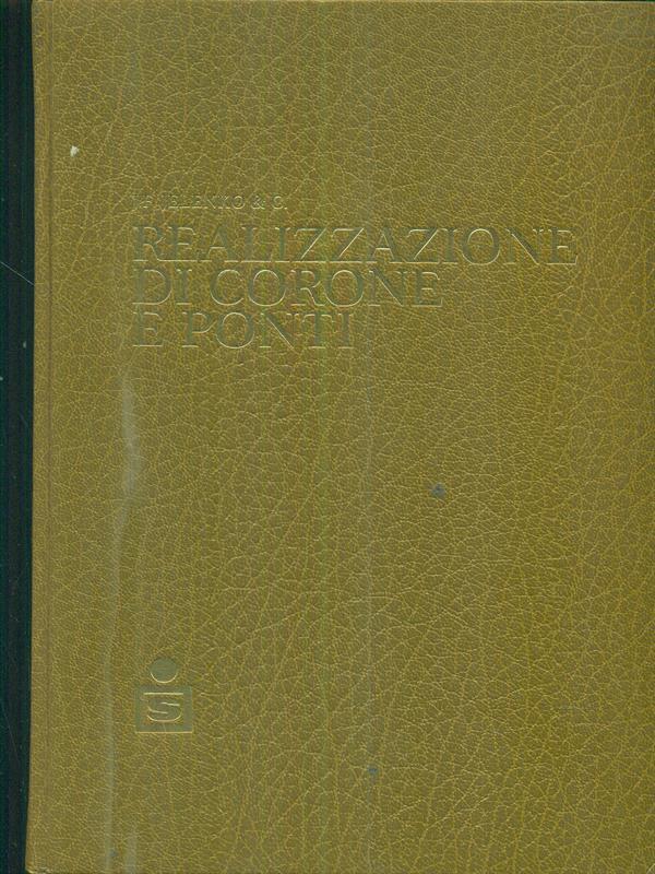 realizzazione di corone e ponti