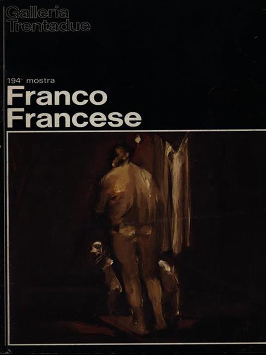 Franco Francese - copertina