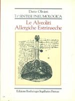Le alveoliti allergiche estrinseche
