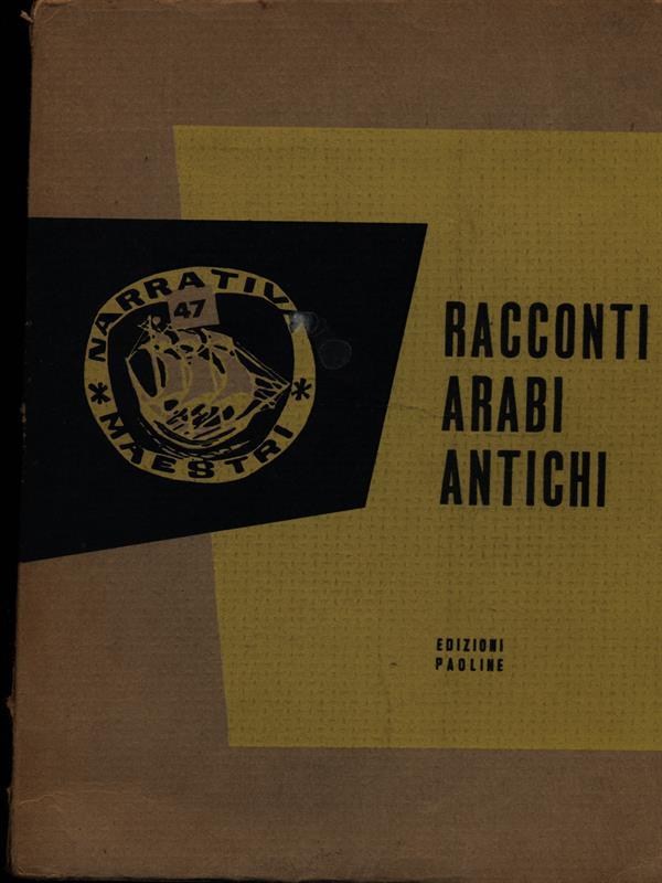 Racconti arabi antichi