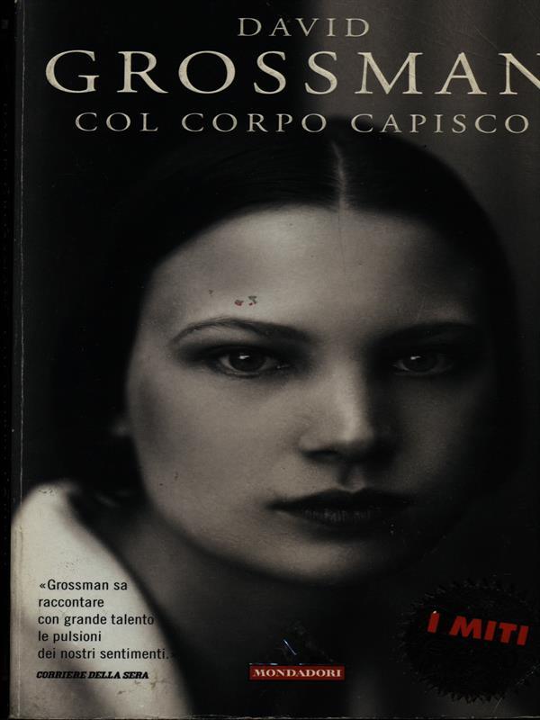 Col corpo capisco