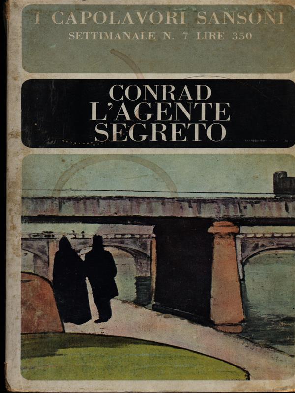 L' agente segreto