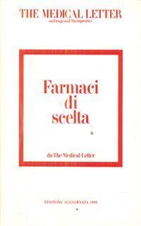 Farmaci di scelta supp n 20 / 15 ottobre 1995 - 2