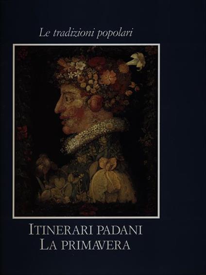 Itinerari padani la primavera - copertina