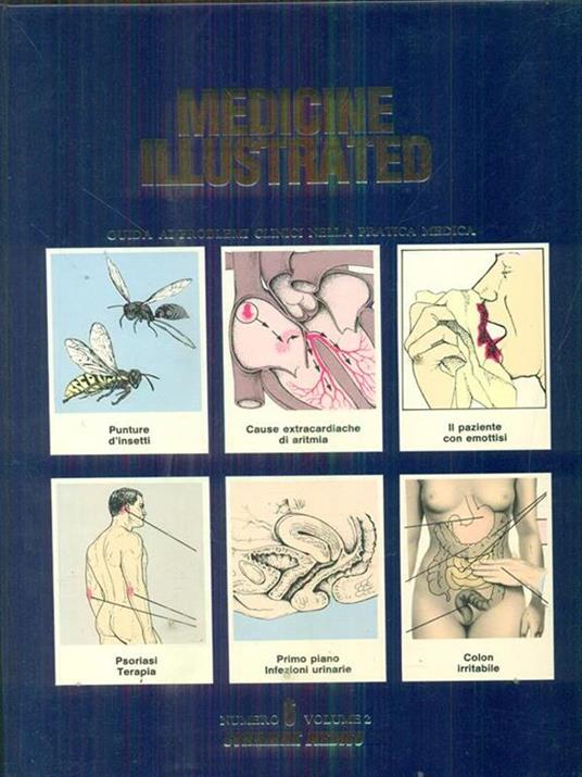 Medicine illustrated vol 2 n 6 - copertina