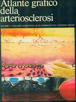 Atlante grafico della arteriosclerosi vol 1-2