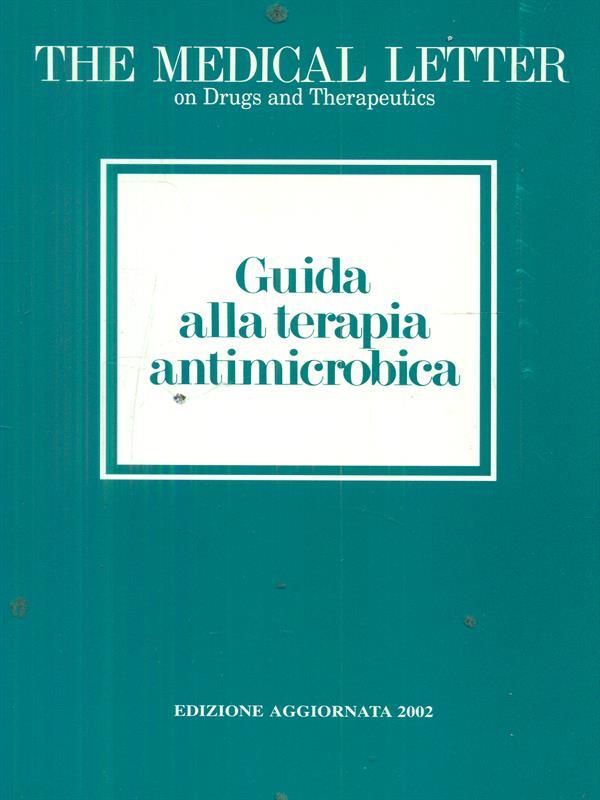 Guida alla terapia antimicrobica 2002