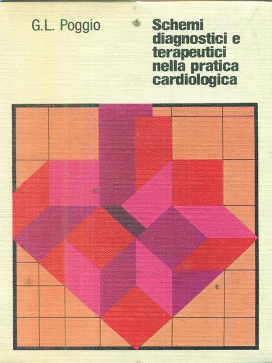 schemi diagnostici e terapeutici nella pratica cardiologica - copertina