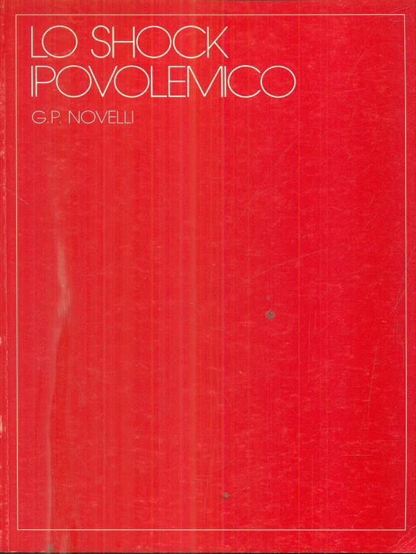 Lo shock ipovolemico