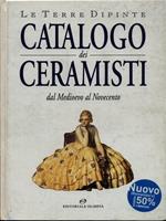 Catalogo dei Ceramisti dal Medioevo al Novecento