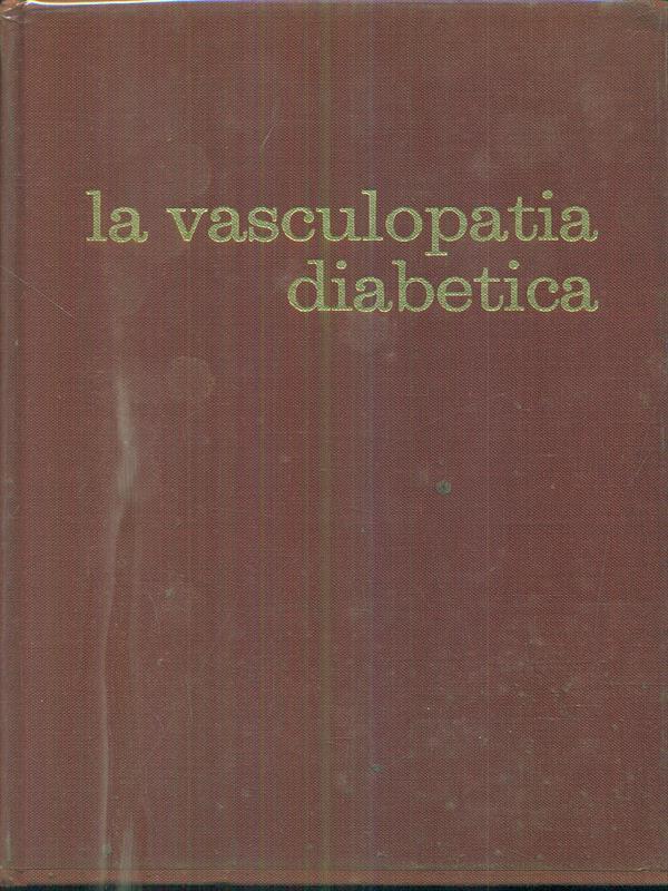 La vasculopatia diabetica