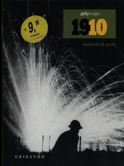 1910 getty images - Nick Yapp - copertina