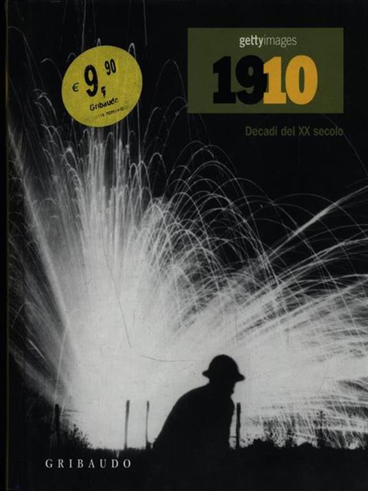 1910 getty images - Nick Yapp - copertina