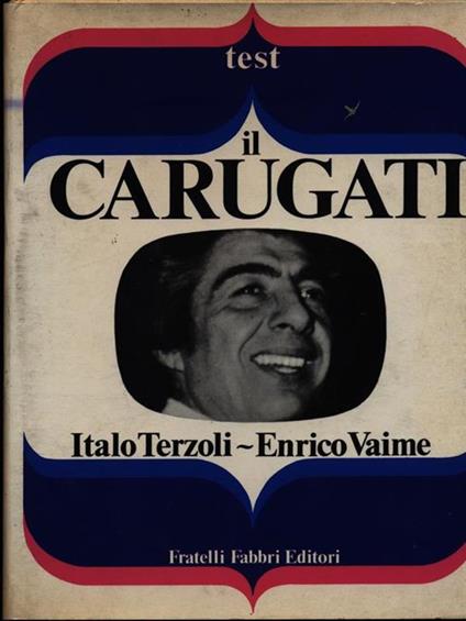 Il Carugati - Italo Terzoli - copertina
