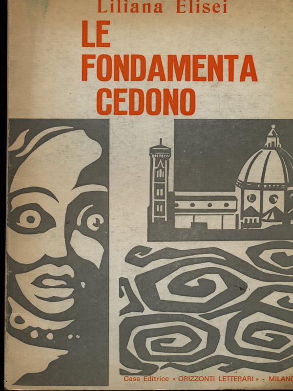 Le fondamenta cedono