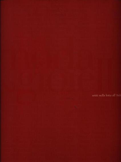 Moda & gioielli. Uniti nella lotta all'Aids. Ediz. illustrata - copertina