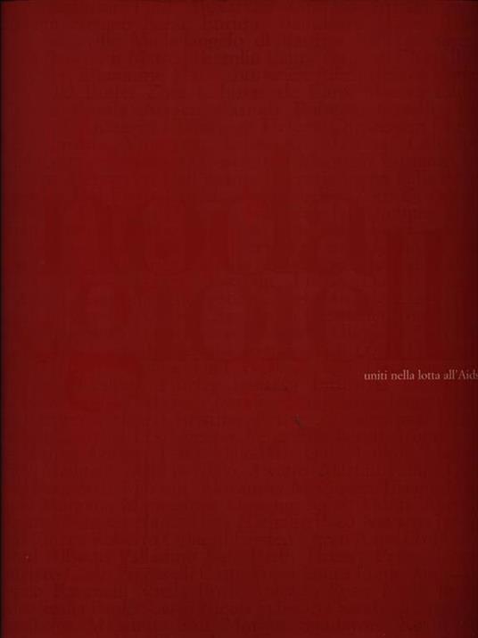 Moda & gioielli. Uniti nella lotta all'Aids. Ediz. illustrata - copertina