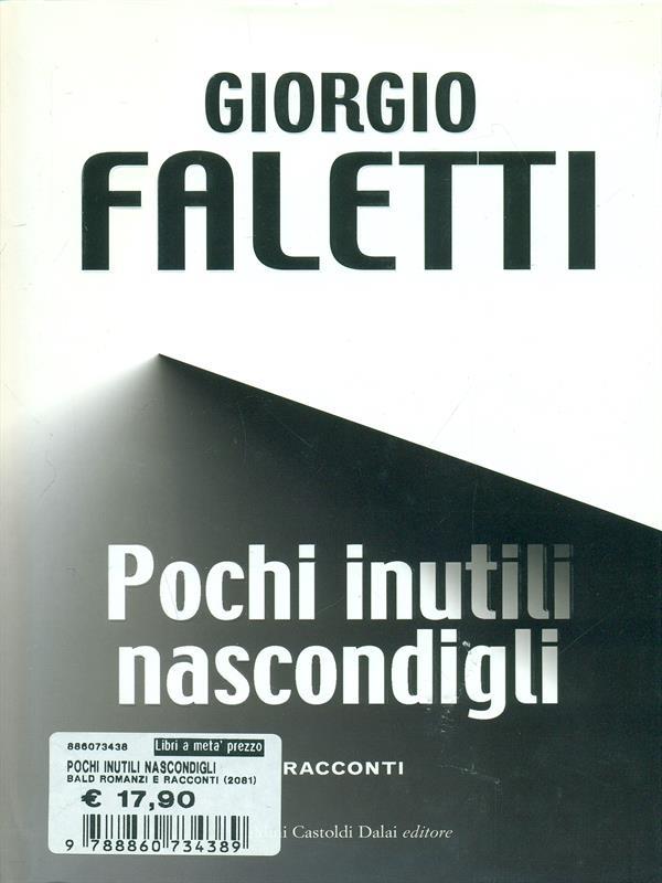 Libro di Faccia