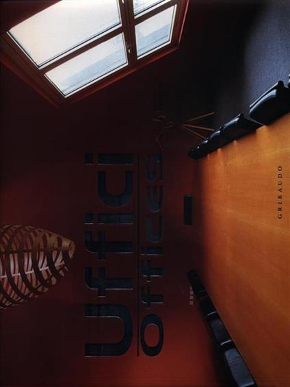 Uffici-Offices - copertina