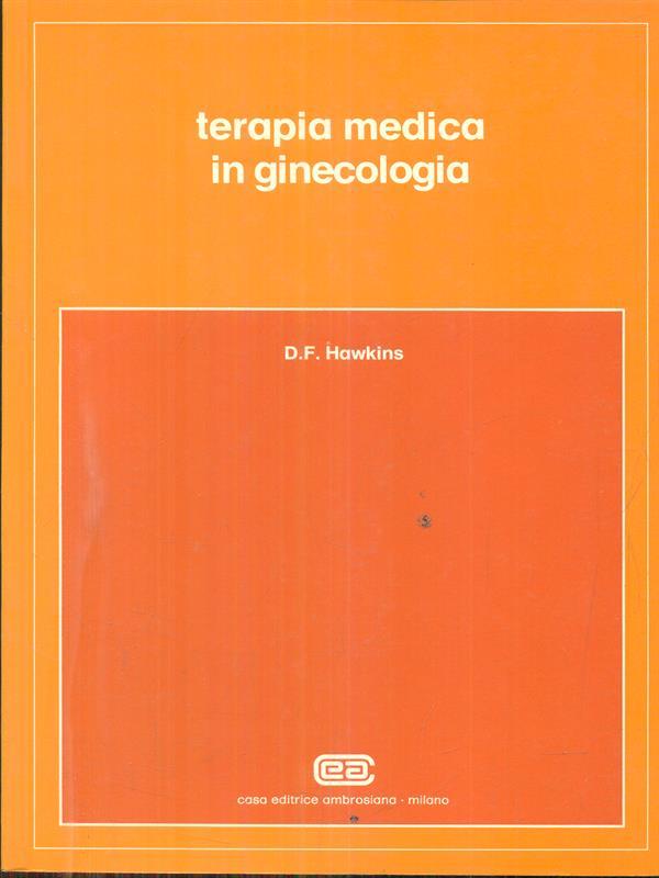 terapia medica in ginecologia