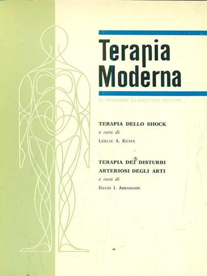 terapia moderna 20 - copertina