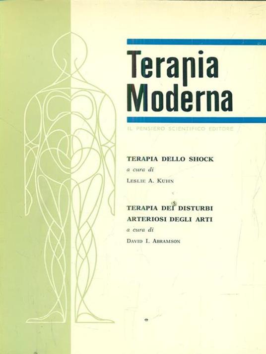 terapia moderna 20 - copertina