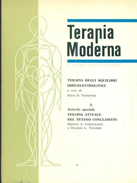 terapia moderna 28 - copertina