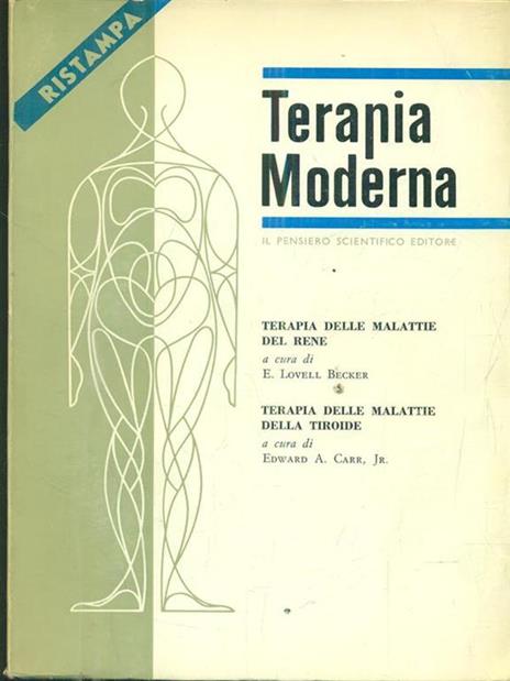 terapia moderna 1 - copertina