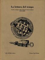 La lettura del tempo
