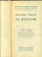 Nouveau traité de medecine fascicule I