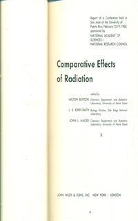 comparative effects of radiation - 2