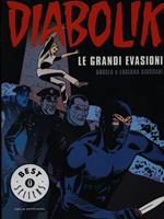 Diabolik le grandi evasioni