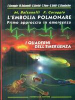 L' embolia polmonare